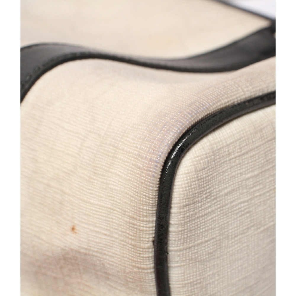 Gucci White GG Supreme Joy Boston Bag - Picture 6 of 6